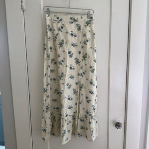 & Other Stories Linen Dress